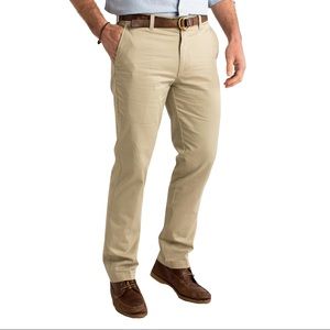 Duck Hear Gold School Chino